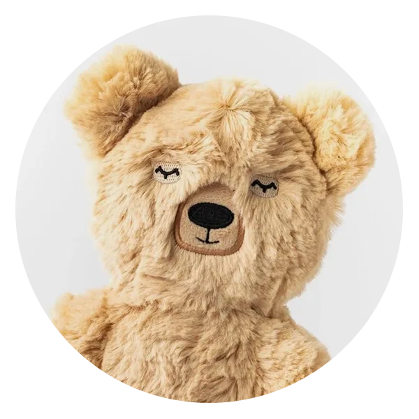 Slumberkins Honey Bear Kin