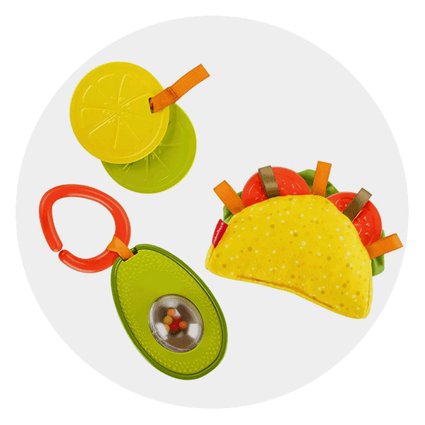 Fisher price sale taco tuesday set