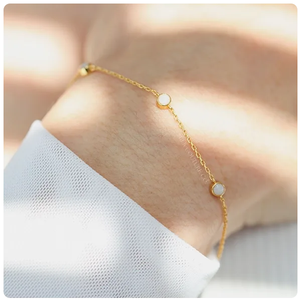Milk Couture Raya Bracelet