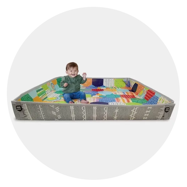 Baby Crawling Mat Kids Play Floor Mat For Toddlers