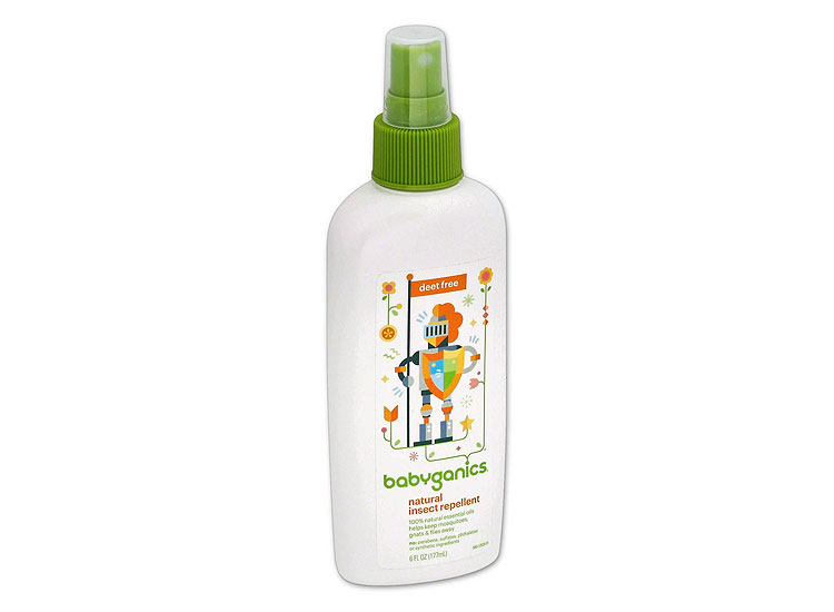 Best Mosquito Repellent For Babies   Babyganics Best Bug Sprays 