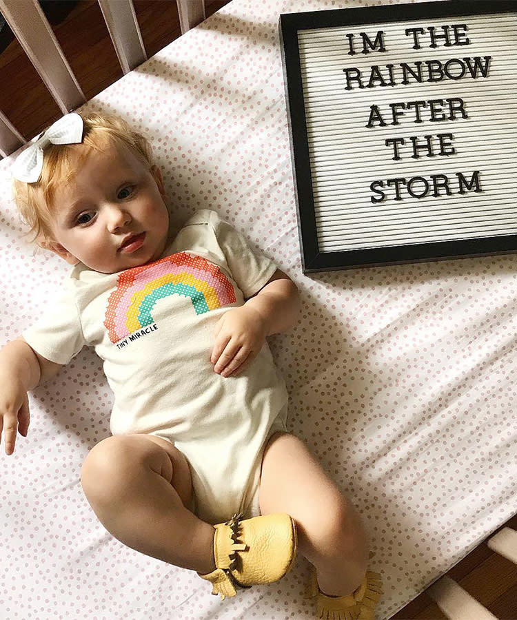 Rainbow Baby Midwife