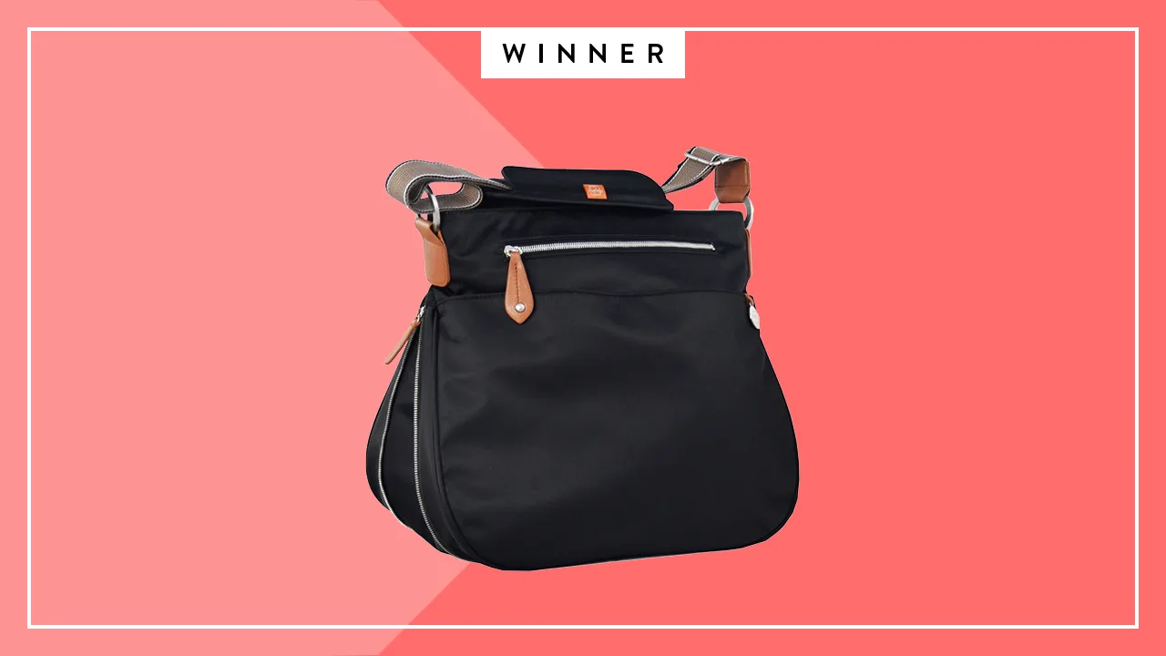 Best Diaper Bag: PacaPod Portland Diaper Bag