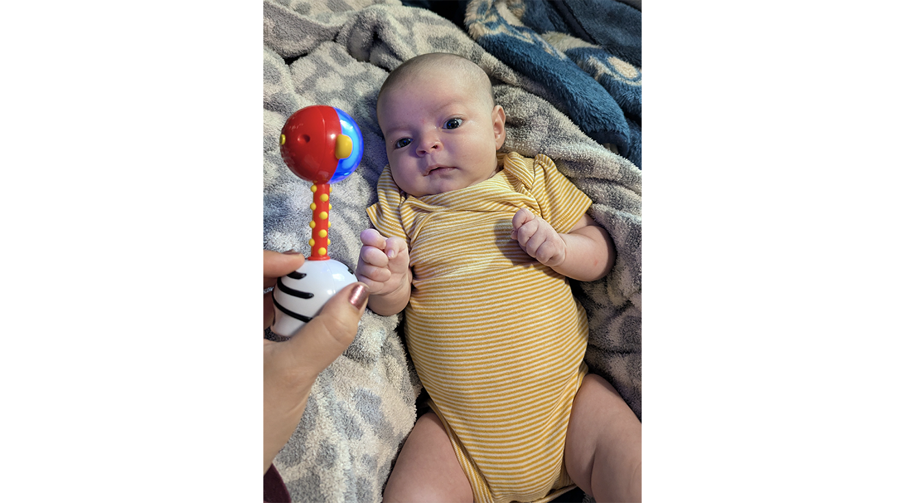 best toys for 12 week old baby