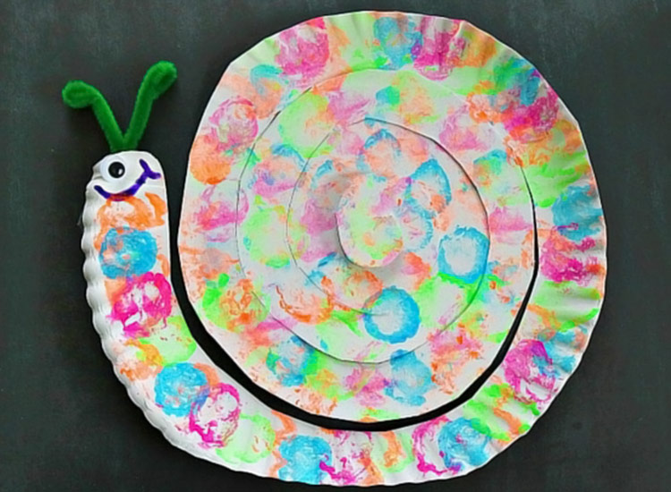 19 Fun, Easy Crafts for Toddlers