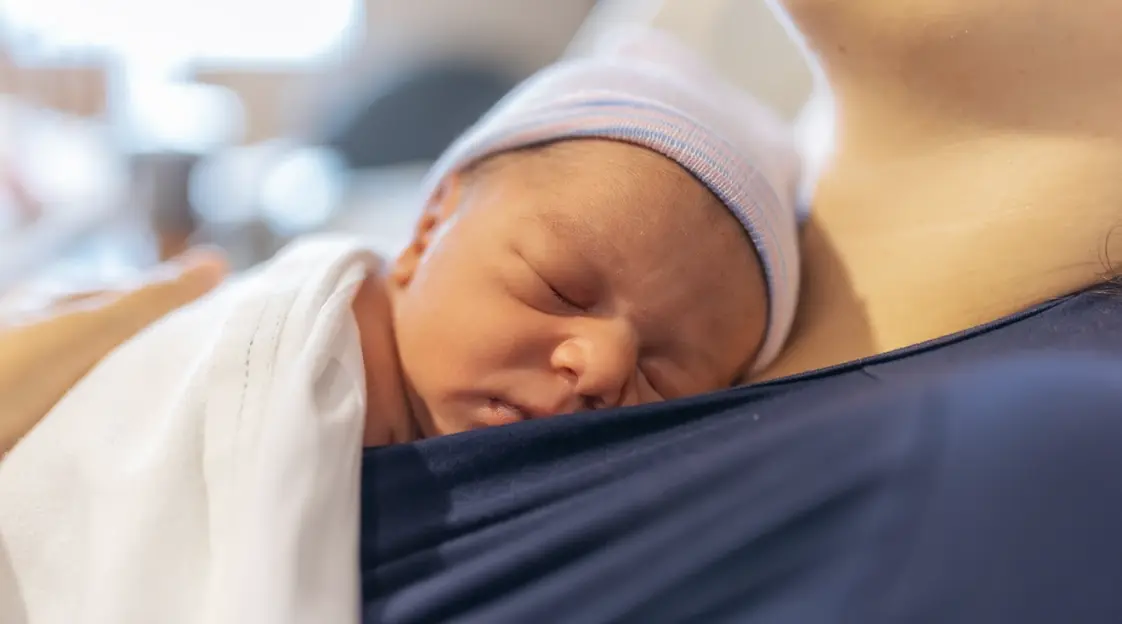 Labor, Delivery and Hospital Gowns – Milk & Baby