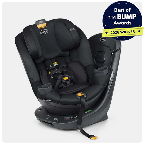 Chicco Fit360 ClearTex Rotating Convertible Car Seat
