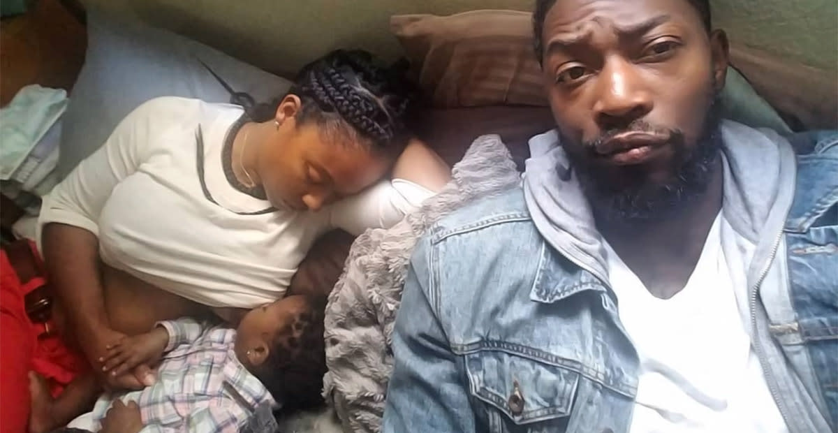 Dad Nails Advice on How Partners Can Support Breastfeeding Moms Dad Nails Advice on How Partners Can Support Breastfeeding Moms