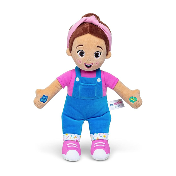 Ms. Rachel Speak & Sing Doll