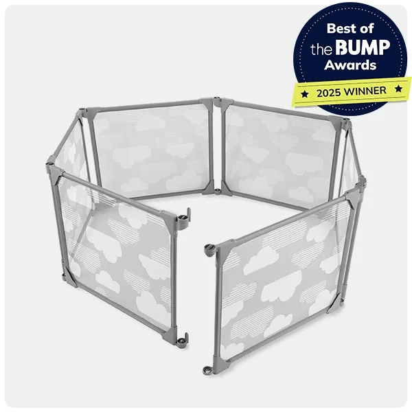 Skip Hop Expandable Enclosure