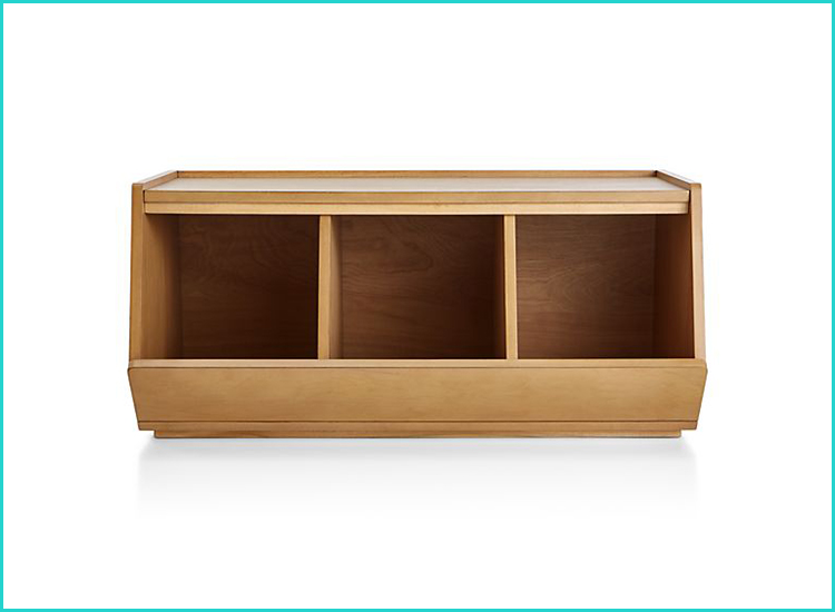 crate and barrel toy storage