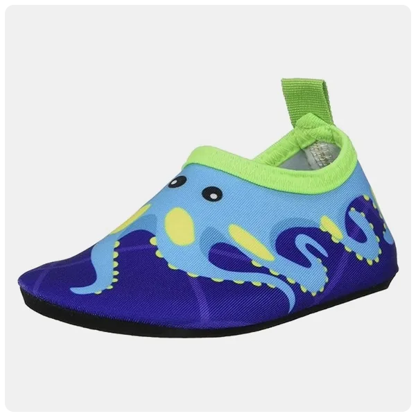 Bigib Toddler Kids Swim Water Shoes