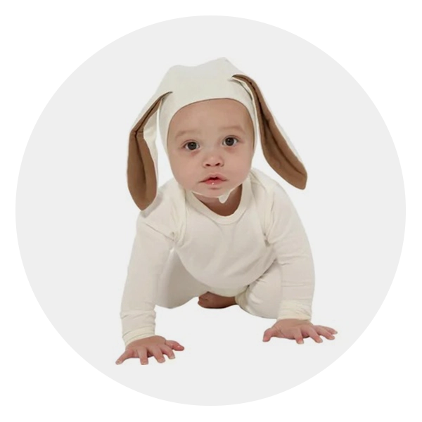 Halloween Baby Boy/Girl 95% Cotton Long-sleeve Graphic Jumpsuit