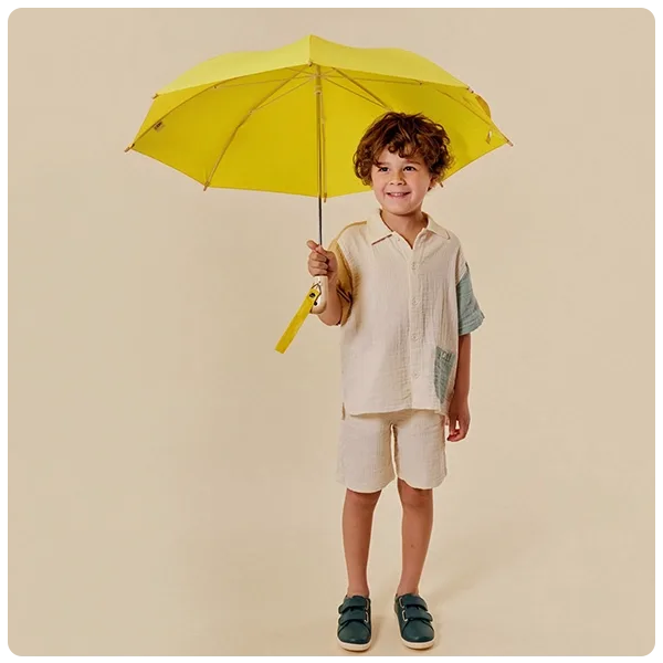 Original Duckhead Yellow Duckling Umbrella