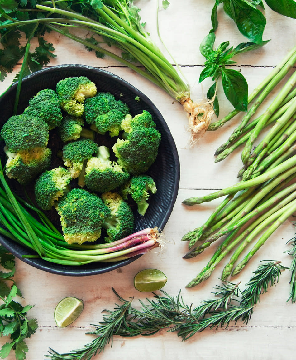 Vegetables During Pregnancy Lower Baby's Asthma Risk Vegetables During Pregnancy Lower Baby's Asthma Risk