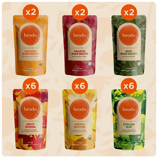 Brodo broth