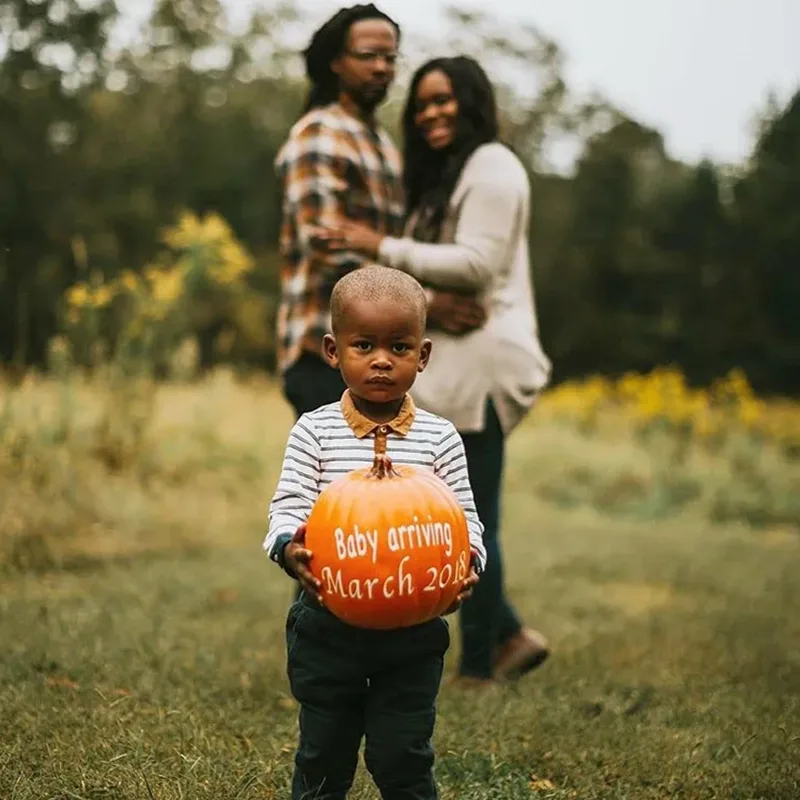 pregnancy announcement ideas for family