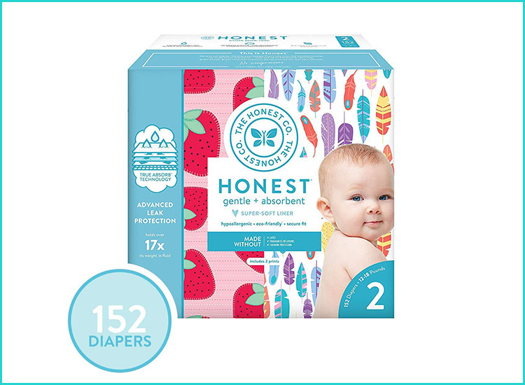 Honest clearance diaper deals