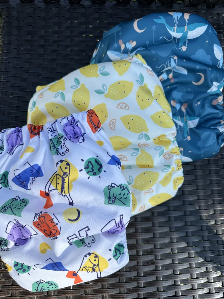 Bambino Mio, Miosolo Classic Cloth Diaper Set