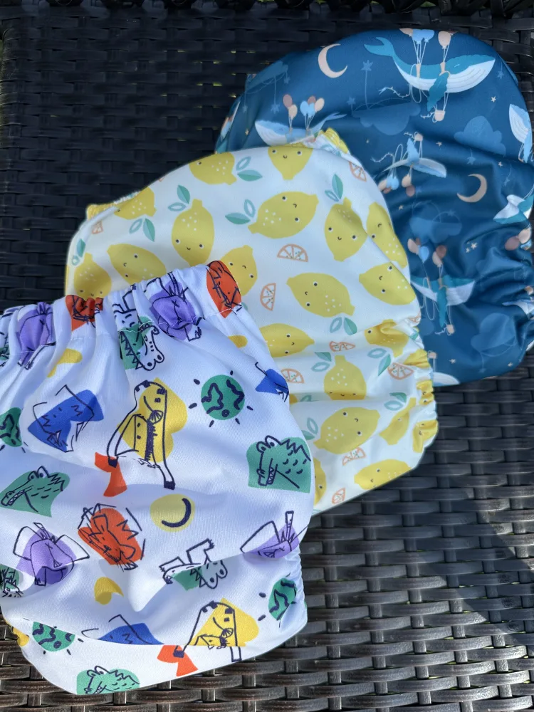 Bambino Mio Miosolo Classic All in One Diaper