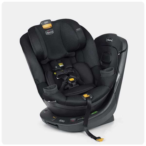 Chicco Fit360 ClearTex Rotating Convertible Car Seat