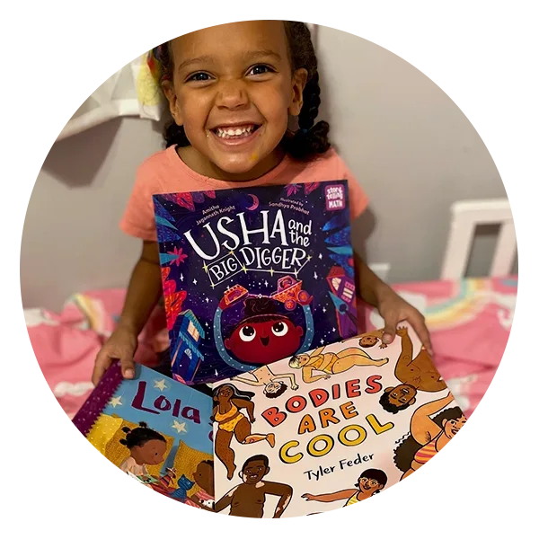 The 5 VERY BEST Book Subscription Boxes For Little Kids in 2023