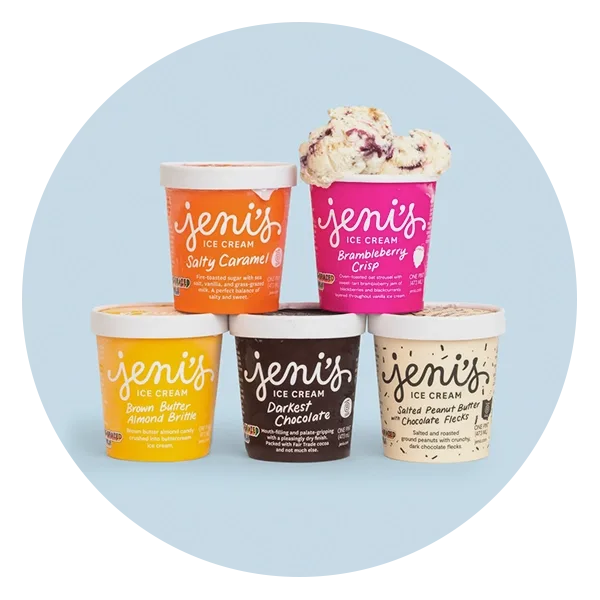 Jeni’s Ice Cream Best Seller Collection 