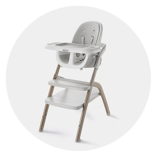 Highchair for small spaces online