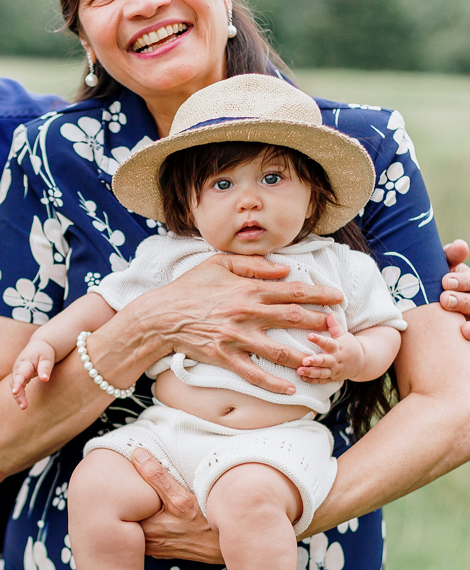 newborn boy bucket hat