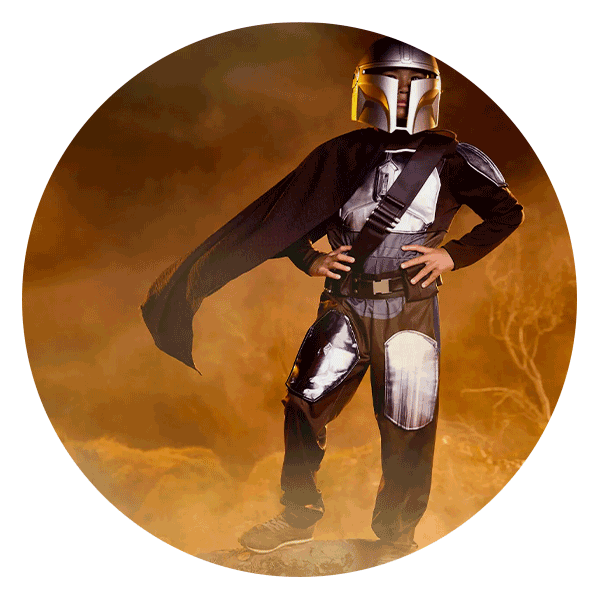 The Mandalorian Costume for Kids