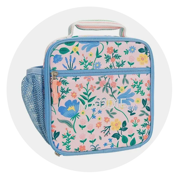 Mackenzie Rifle Paper Co. Bramble Fields Lunch Boxes