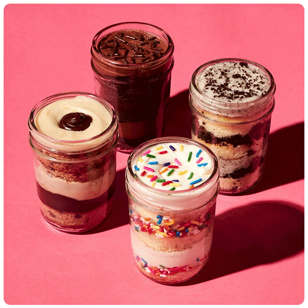 Wicked Good Cupcakes Best Sellers Cupcake, 4 Pack