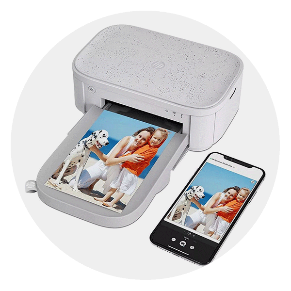 HP Sprocket Studio Plus WiFi Printer