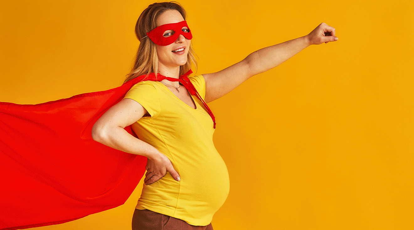 35 Best Maternity Halloween Costumes of 2023 photo