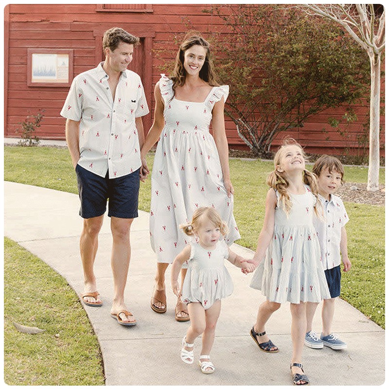 Matching mother daughter hotsell 4th of july outfits