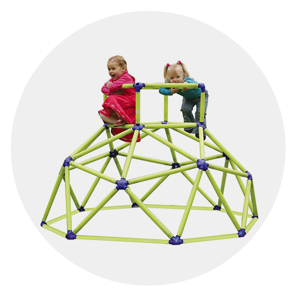 Eezy Peezy Monkey Bars Climbing Tower