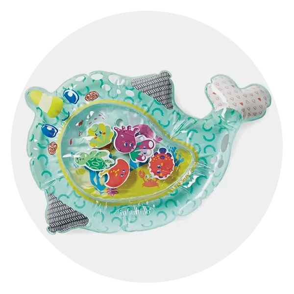 Infantino Pat and Play Water Mat