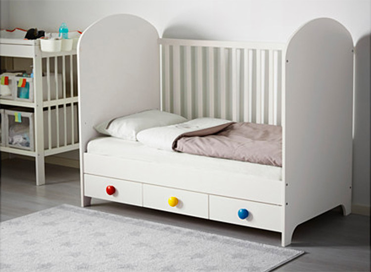 mini bed for toddlers