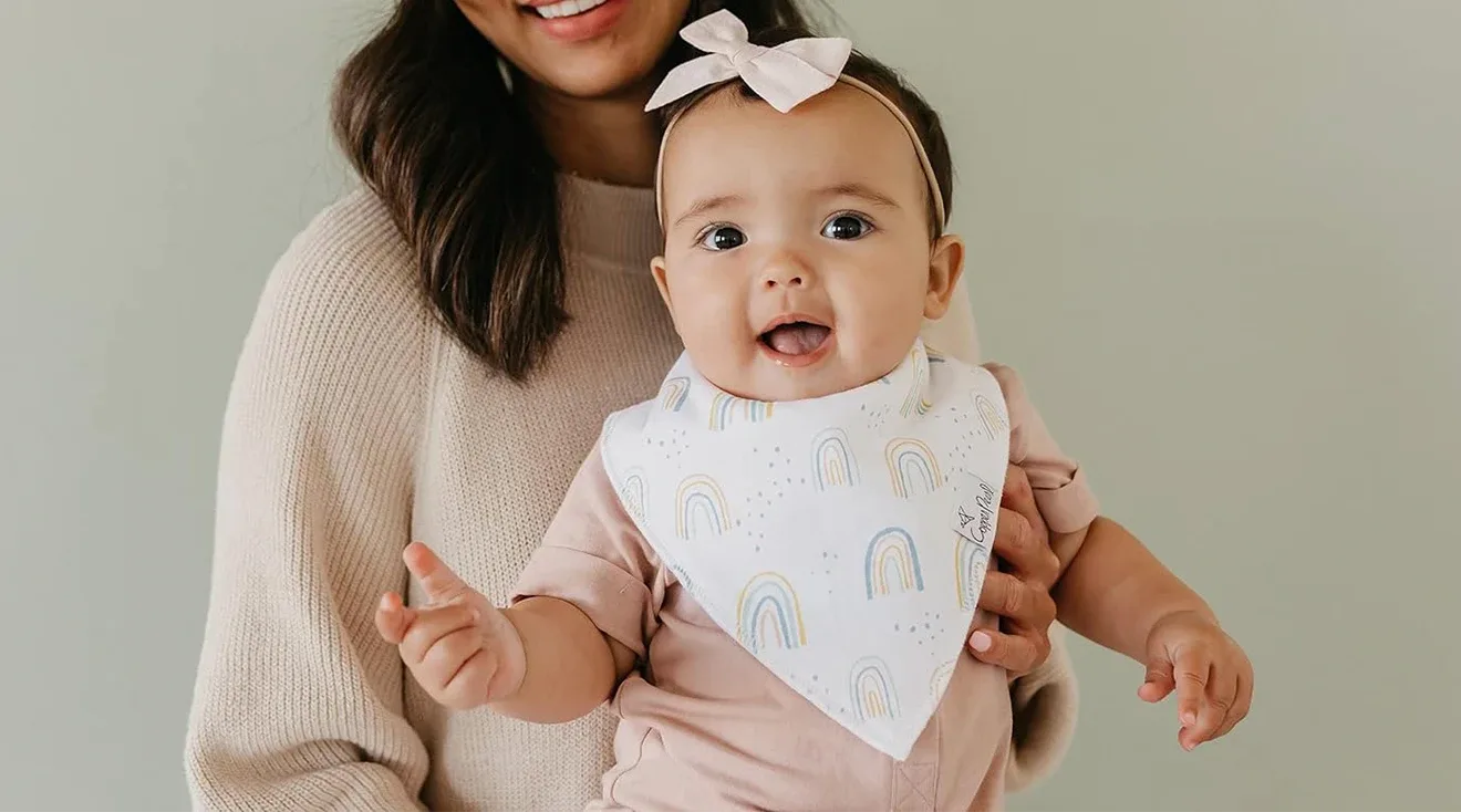 Cutest Baby Bibs-hero