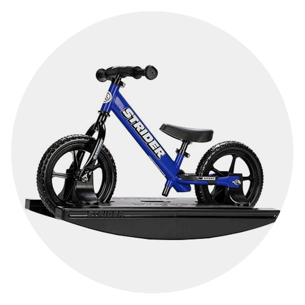 Strider 2-in-1 Sport Rocking Bike