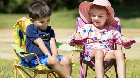 10 Best Kids' Camping Chairs for Adventures in the Great Outdoors