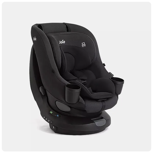Joie Chili Spin 360 2-in-1 Rotating Car Seat 