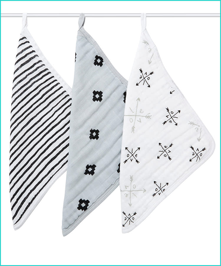 12 Best Baby Towels and Washcloths