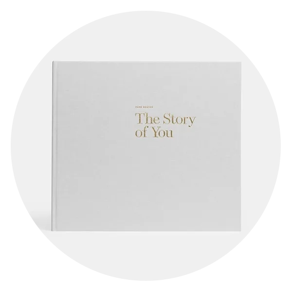 Baby Book  The Story of You