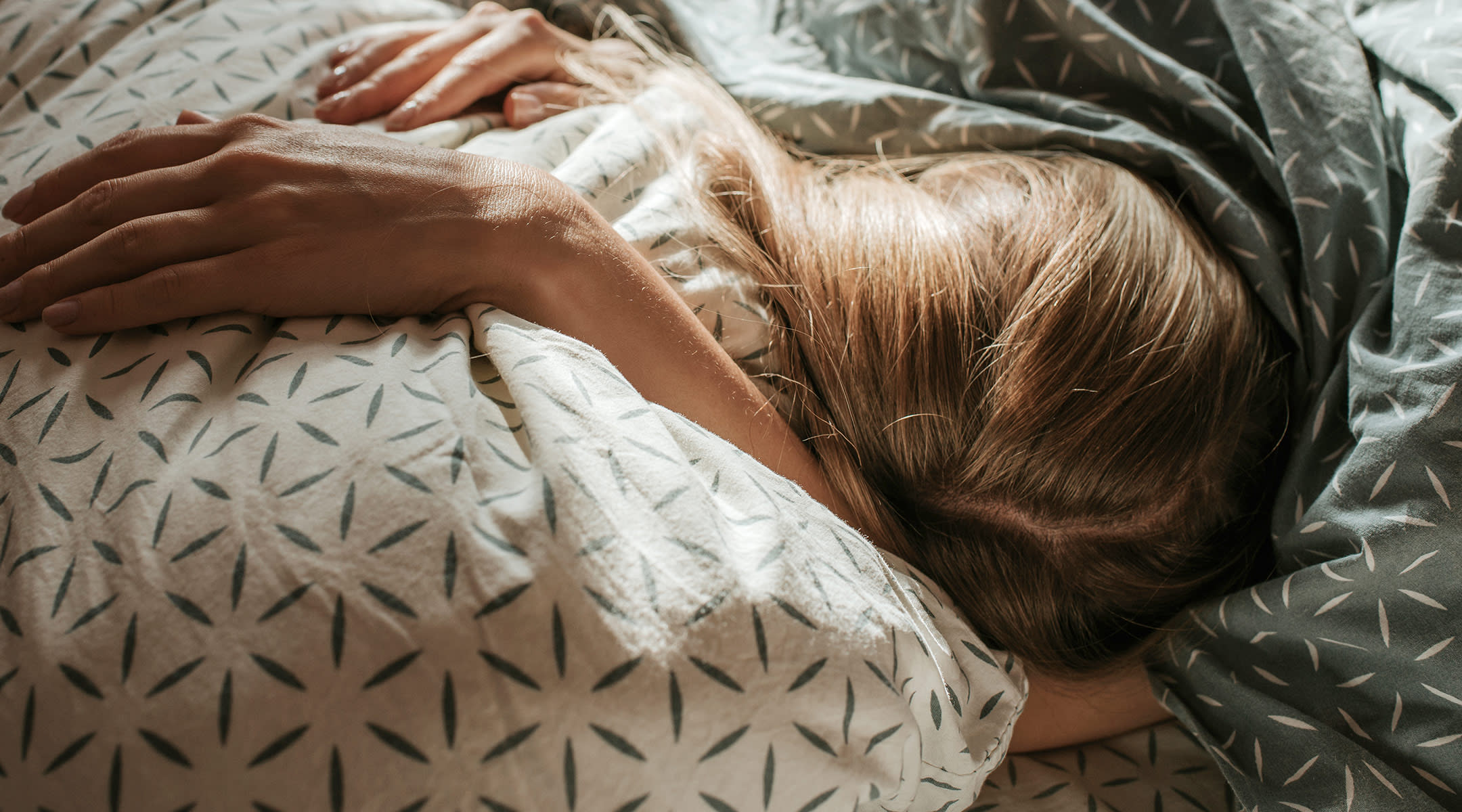 Prenatal Stress Can Increase Sleep Problems for Baby After Birth Prenatal Stress Can Increase Sleep Problems for Baby After Birth