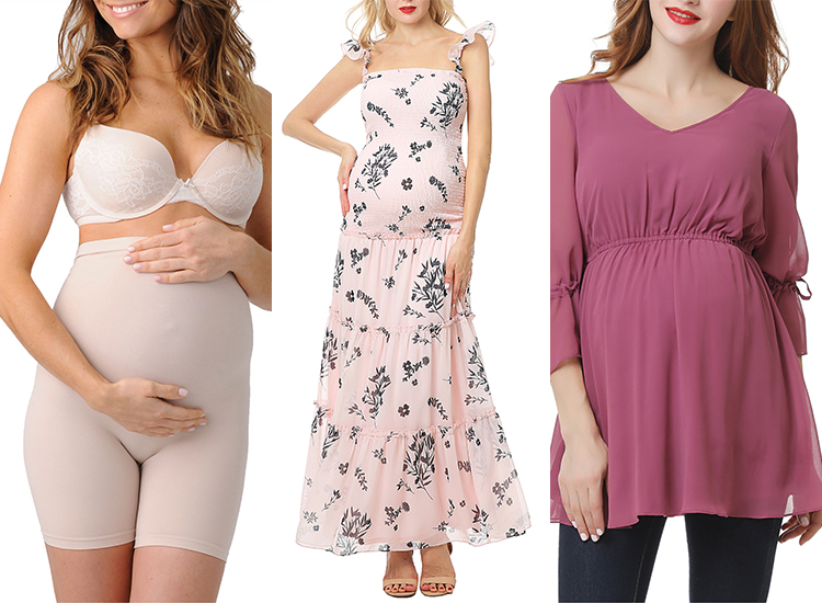 cheap stylish maternity clothes