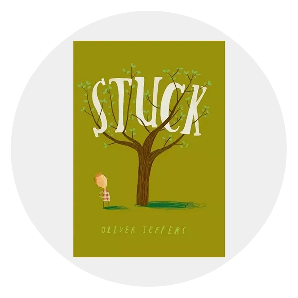 *Stuck* by Oliver Jeffers