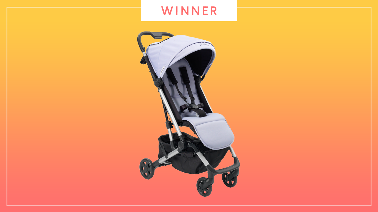 smallest stroller 2019