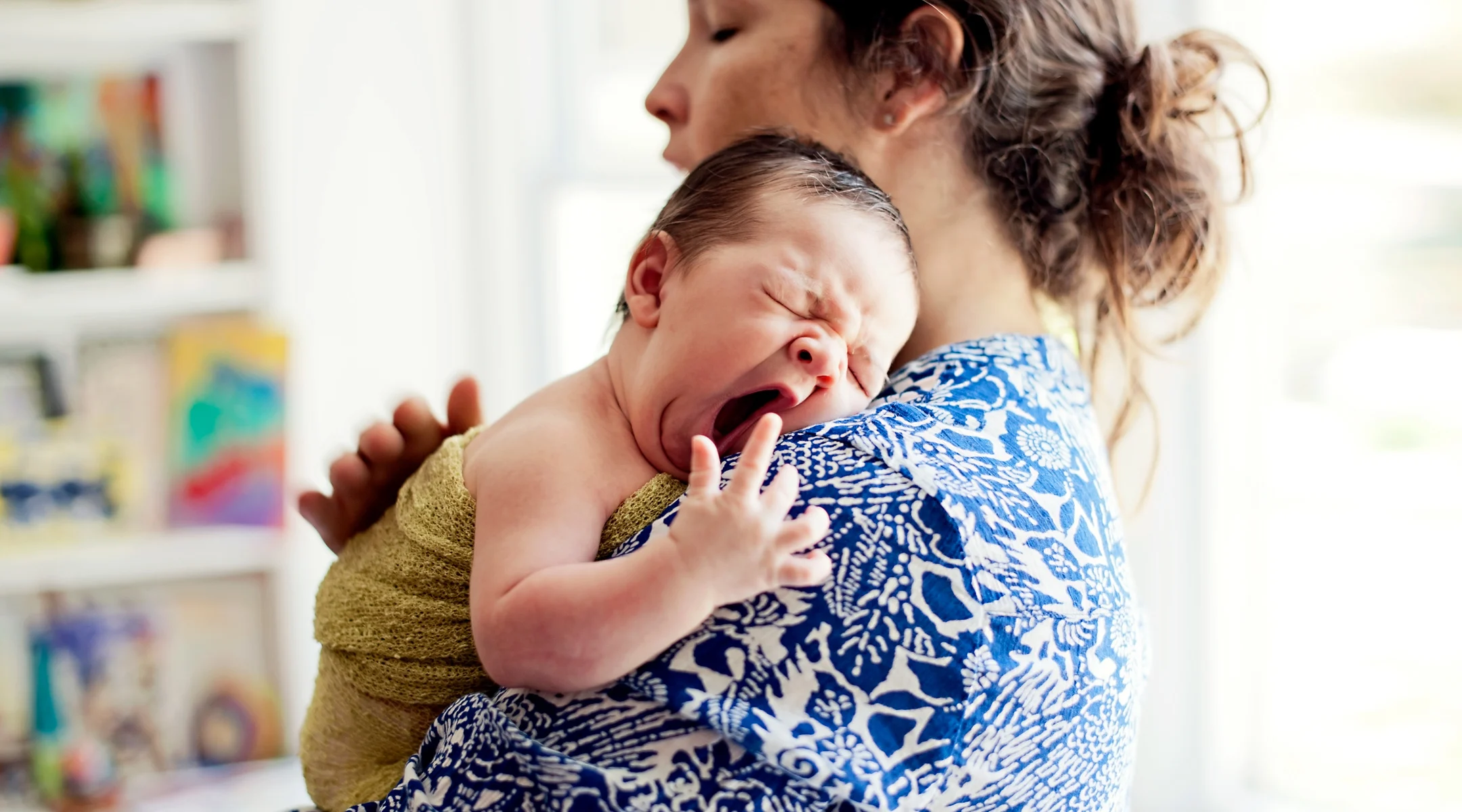 9 Hardest Things About Being a New Mom