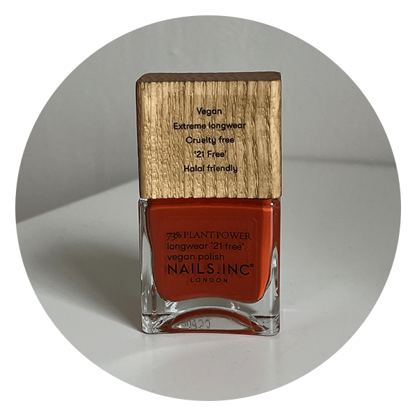 Nails Inc. London Plant Power Nail Polish
